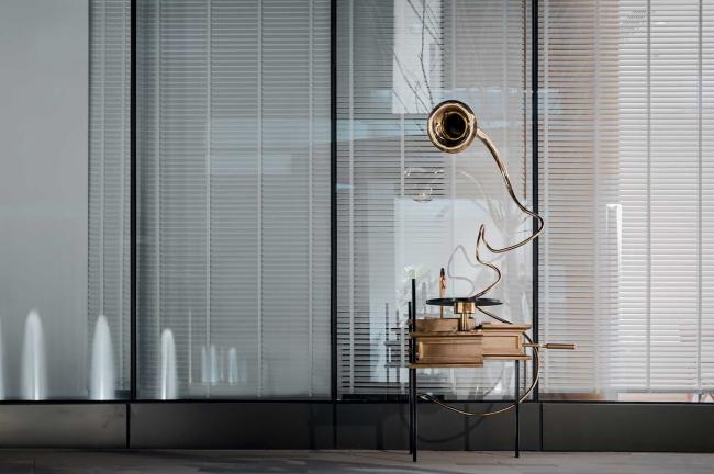 BIM建筑|时间凝固，时光不止——镜头下的空间导演 / 基础源素建筑设计