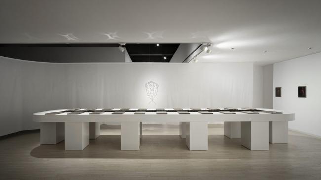 BIM建筑|超于俗世，感触感染安静——姑苏蒋家班佛像展览空间 / 间筑设计