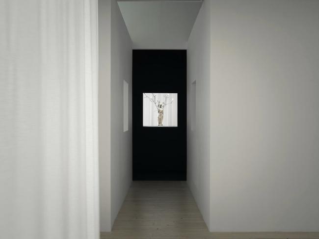 BIM建筑|超于俗世，感触感染安静——姑苏蒋家班佛像展览空间 / 间筑设计