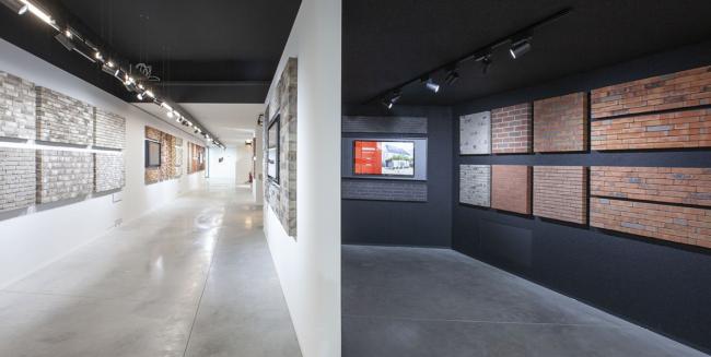 BIM建筑|交织堆叠，布满气力与艺术美感：内利森砖艺术展现馆