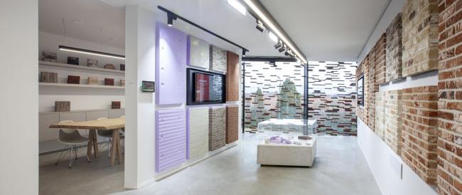 BIM建筑|交织堆叠，布满气力与艺术美感：内利森砖艺术展现馆