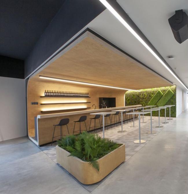 BIM建筑|交织堆叠，布满气力与艺术美感：内利森砖艺术展现馆