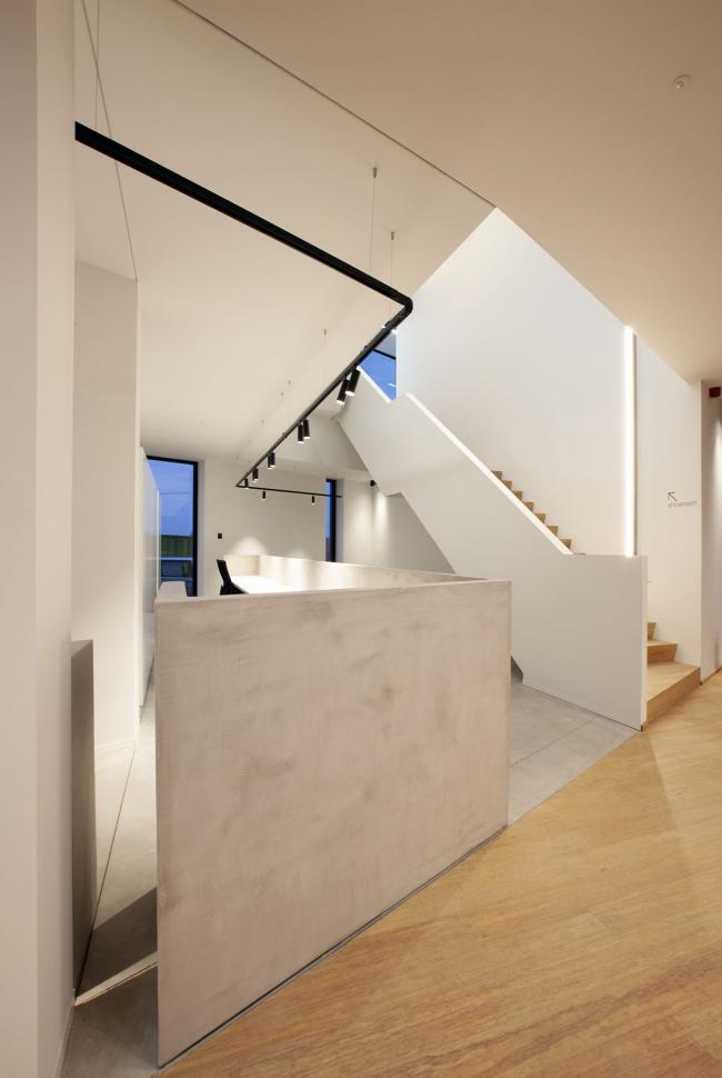 BIM建筑|交织堆叠，布满气力与艺术美感：内利森砖艺术展现馆