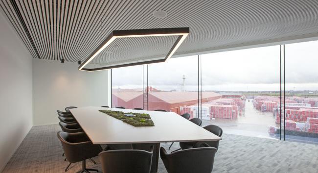 BIM建筑|交织堆叠，布满气力与艺术美感：内利森砖艺术展现馆