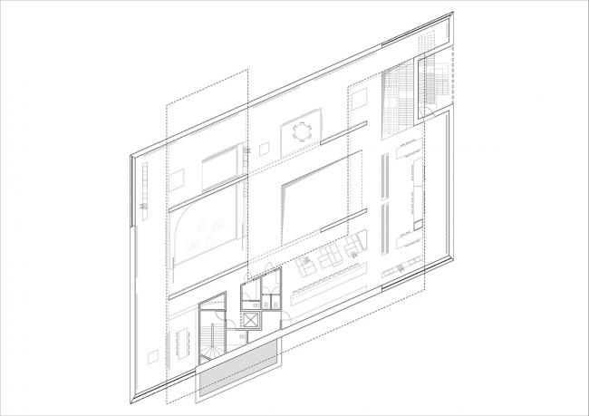 BIM建筑|交织堆叠，布满气力与艺术美感：内利森砖艺术展现馆