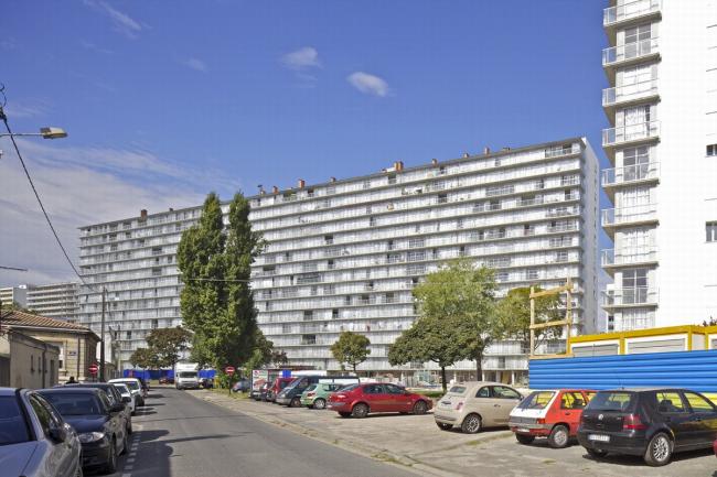 BIM建筑|2019姑娘奖获奖作品——530户公寓改革