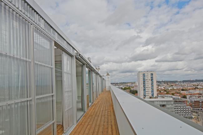 BIM建筑|2019姑娘奖获奖作品——530户公寓改革