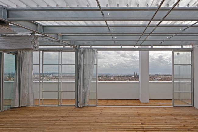 BIM建筑|2019姑娘奖获奖作品——530户公寓改革