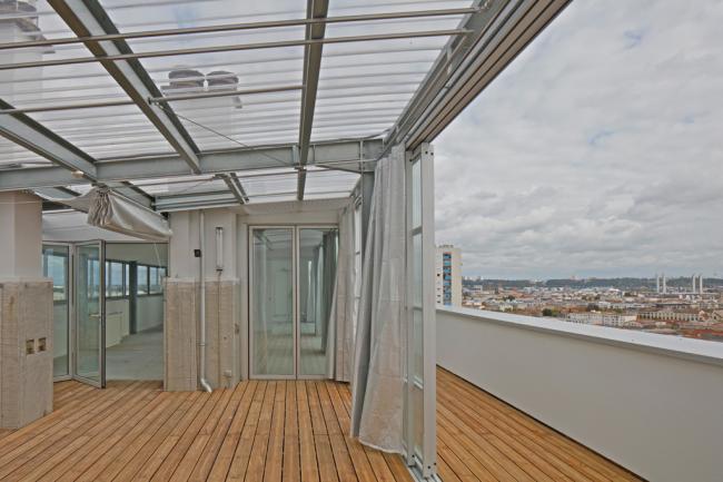 BIM建筑|2019姑娘奖获奖作品——530户公寓改革