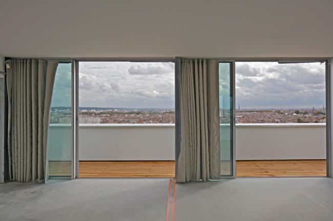 BIM建筑|2019姑娘奖获奖作品——530户公寓改革