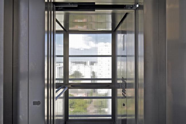 BIM建筑|2019姑娘奖获奖作品——530户公寓改革