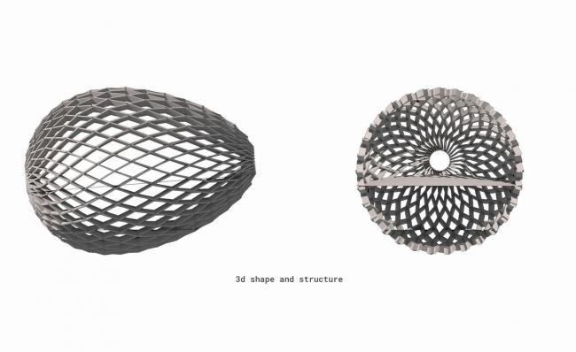 BIM建筑|栖息于水畔的水鸟蛋：Tij 不雅鸟屋 / RO&AD Architecten