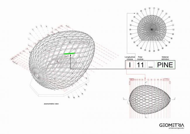 BIM建筑|栖息于水畔的水鸟蛋：Tij 不雅鸟屋 / RO&AD Architecten