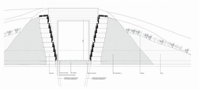 BIM建筑|栖息于水畔的水鸟蛋：Tij 不雅鸟屋 / RO&AD Architecten