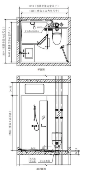 BIM与装配式|筑说·企业说 | 昆明群之英科技有限公司：卫生间革命来了——不降板装配式卫生间（附视频）