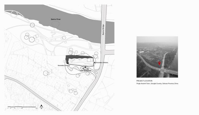 BIM建筑|以“琴弦拨动”为原型，慕达建筑设计 M50艺术酒店