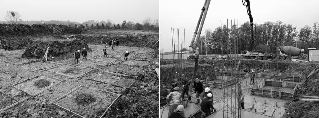 BIM建筑|以“琴弦拨动”为原型，慕达建筑设计 M50艺术酒店