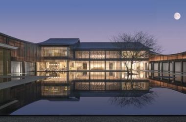 BIM建筑|山川·院子 / PTA上海柏涛-BIM建筑网