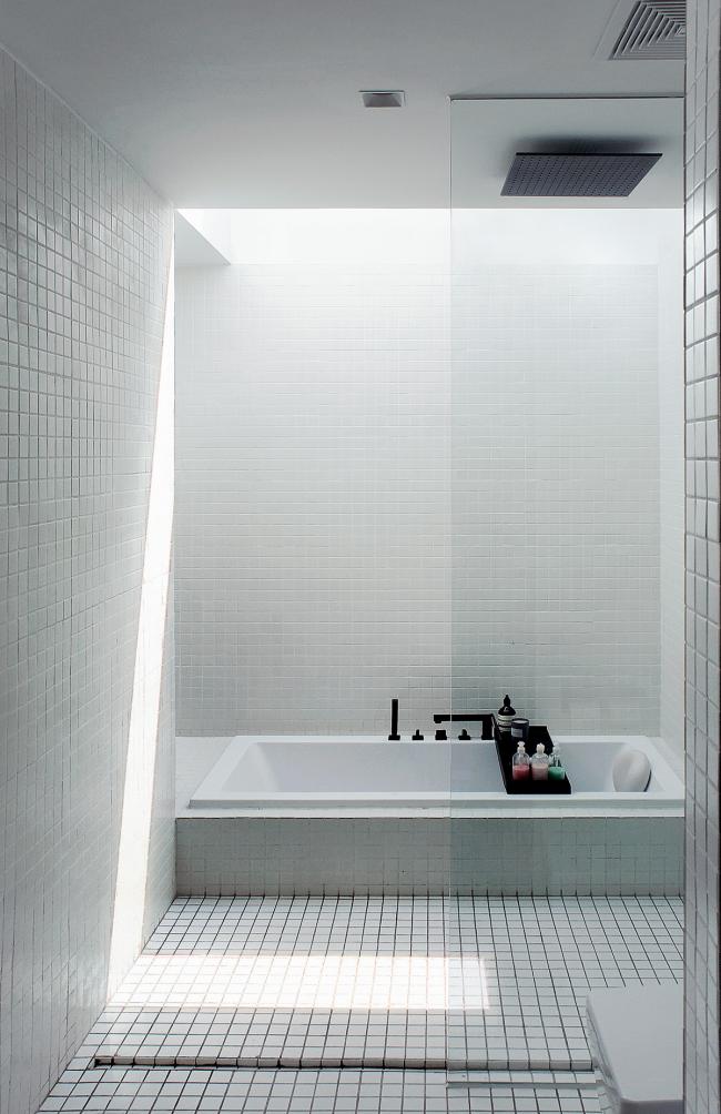 BIM建筑|河荫私院：北京11号院私家会所 / 鳞见设计