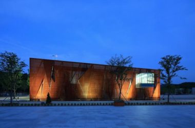 BIM建筑|老根里和平博物馆 / METAA-BIM建筑网