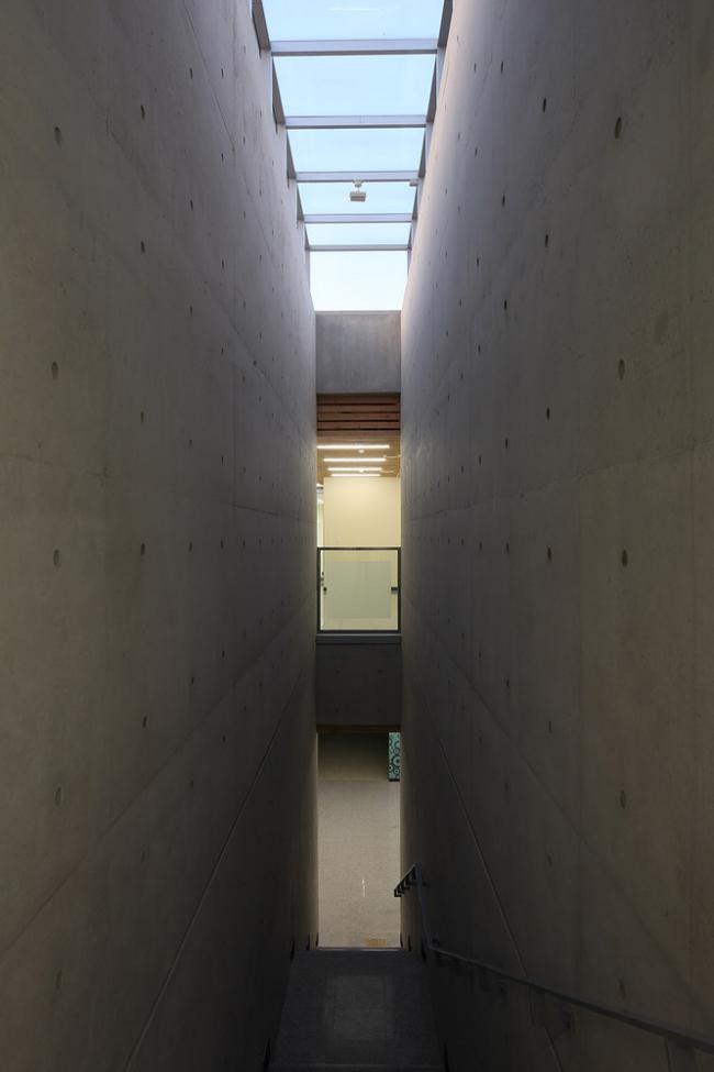 BIM建筑|老根里和平博物馆 / METAA