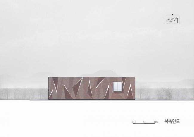 BIM建筑|老根里和平博物馆 / METAA