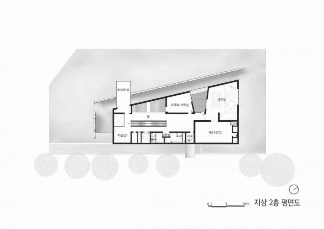BIM建筑|老根里和平博物馆 / METAA