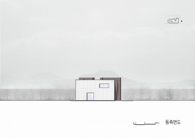 BIM建筑|老根里和平博物馆 / METAA