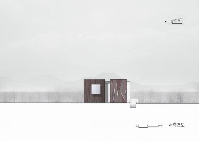 BIM建筑|老根里和平博物馆 / METAA