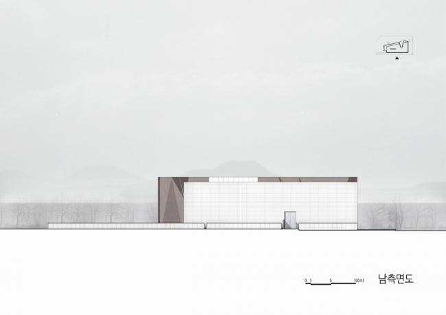 BIM建筑|老根里和平博物馆 / METAA