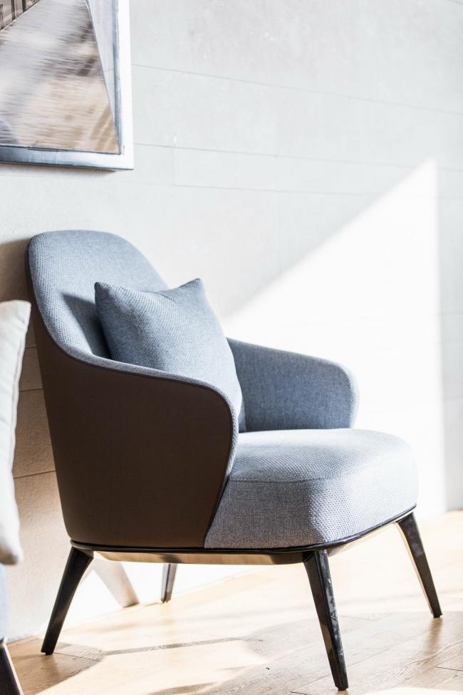 BIM建筑|沈阳浑南万达生涯艺术中间——一场关于简约与适意的思虑 / 基准方中建筑设计