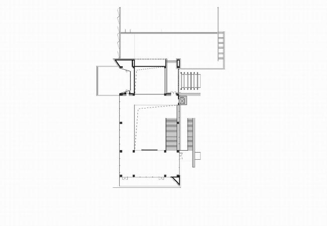 BIM建筑|沈阳浑南万达生涯艺术中间——一场关于简约与适意的思虑 / 基准方中建筑设计