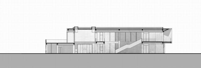 BIM建筑|沈阳浑南万达生涯艺术中间——一场关于简约与适意的思虑 / 基准方中建筑设计