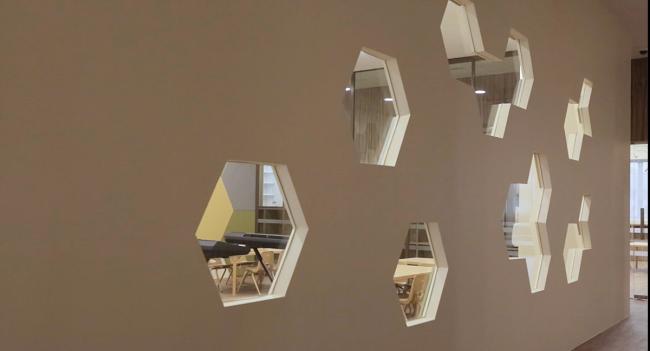 BIM建筑|新加坡南洋艺术学前教导学院 / 新加坡SODA设计事务所