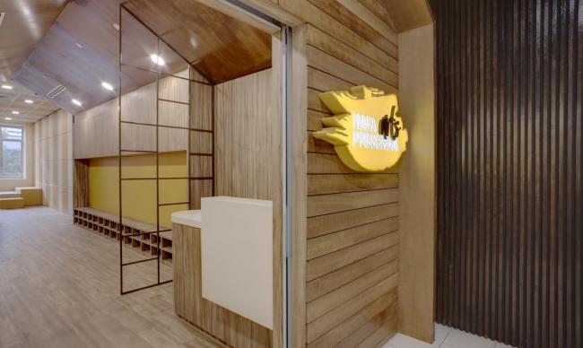 BIM建筑|新加坡南洋艺术学前教导学院 / 新加坡SODA设计事务所