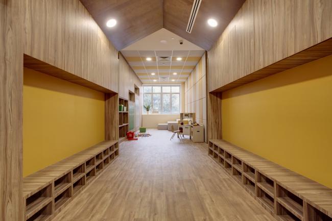 BIM建筑|新加坡南洋艺术学前教导学院 / 新加坡SODA设计事务所