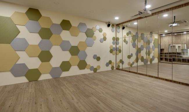 BIM建筑|新加坡南洋艺术学前教导学院 / 新加坡SODA设计事务所