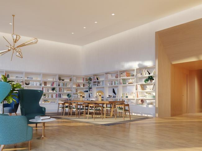 BIM建筑|Studio Gang 旧金山新作扭曲的“米拉年夜厦”封顶