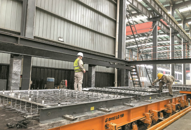 BIM与装配式|远大住工：为绿色建筑书写未来