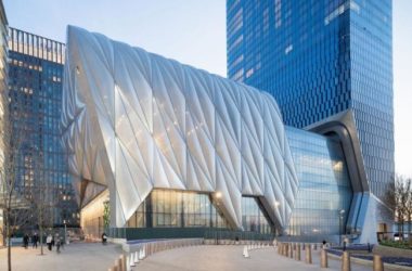 BIM建筑|什么是ETFE膜？为什么它是建筑师最爱好的高分子资料？-BIM建筑网