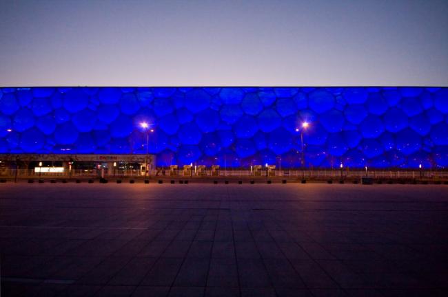 BIM建筑|什么是ETFE膜？为什么它是建筑师最爱好的高分子资料？