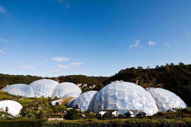 BIM建筑|什么是ETFE膜？为什么它是建筑师最爱好的高分子资料？