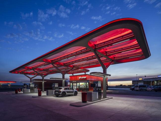 BIM建筑|什么是ETFE膜？为什么它是建筑师最爱好的高分子资料？