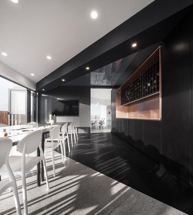 BIM建筑|波折——立木新工作室改革 / 立木设计研讨室