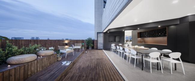 BIM建筑|波折——立木新工作室改革 / 立木设计研讨室