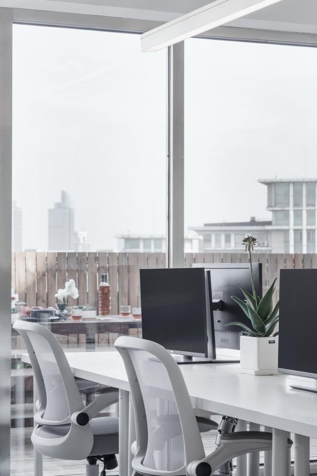 BIM建筑|波折——立木新工作室改革 / 立木设计研讨室