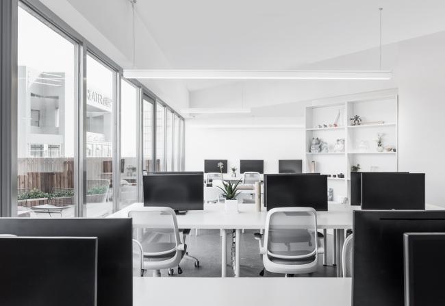 BIM建筑|波折——立木新工作室改革 / 立木设计研讨室