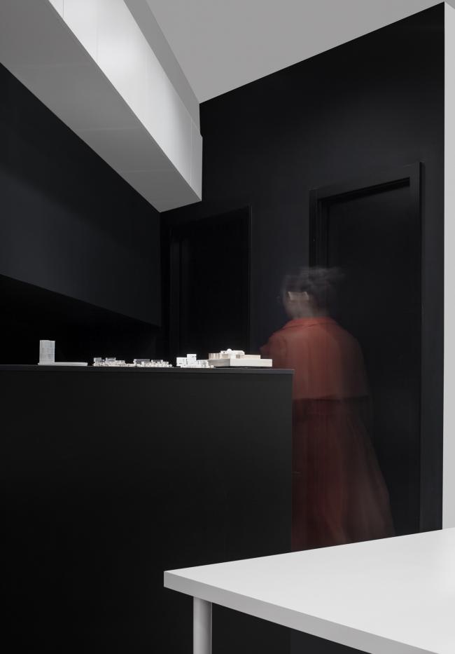 BIM建筑|波折——立木新工作室改革 / 立木设计研讨室