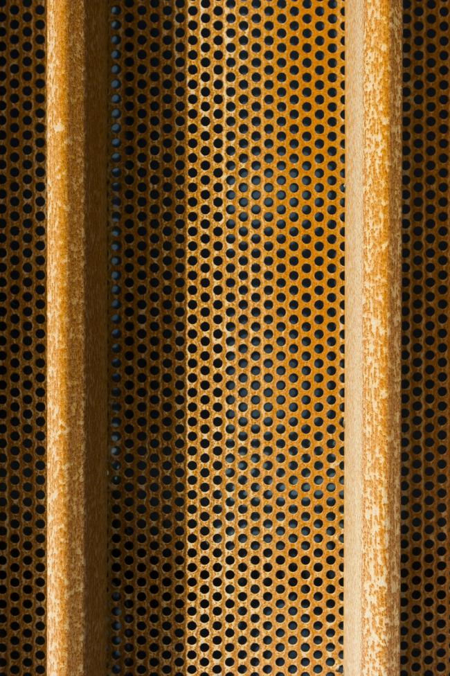 BIM建筑|比利时耐候钢室第 / DMOA Architecten