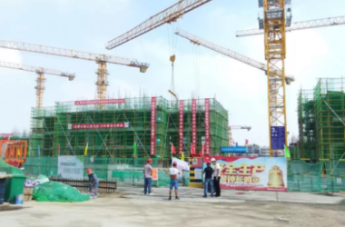 BIM与装配式|安徽阜南第一个装配式建筑！盖房就像